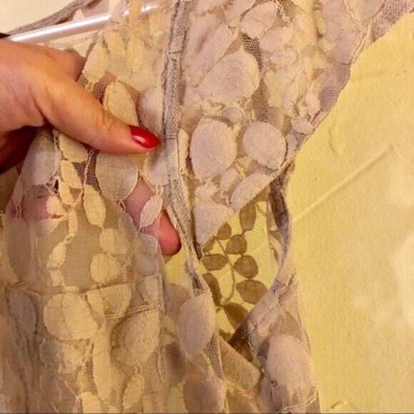 Free People Peplum Blouse - Picture 4 of 7